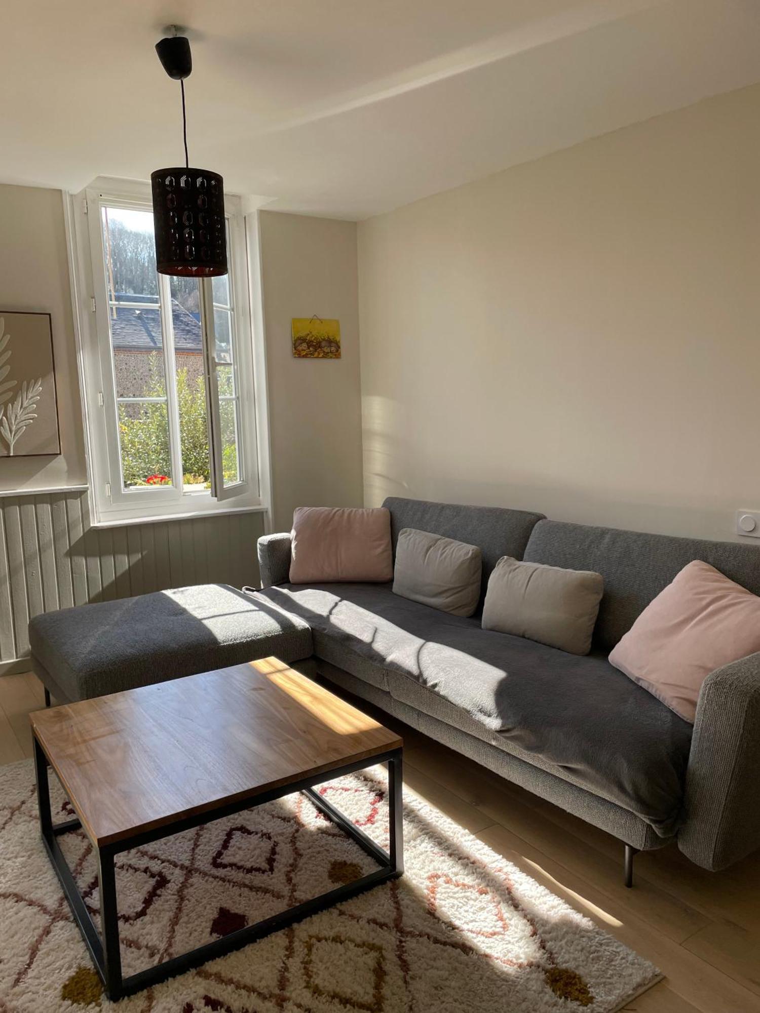 Chambres D'Hotes Stella Mare Yport Exterior foto