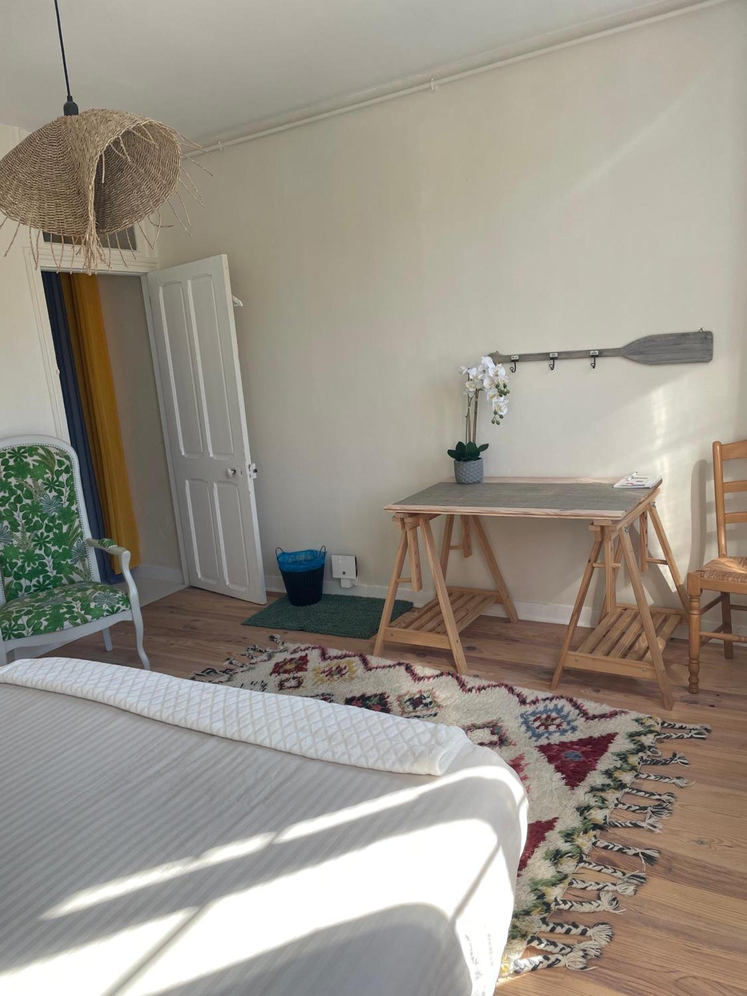 Chambres D'Hotes Stella Mare Yport Exterior foto