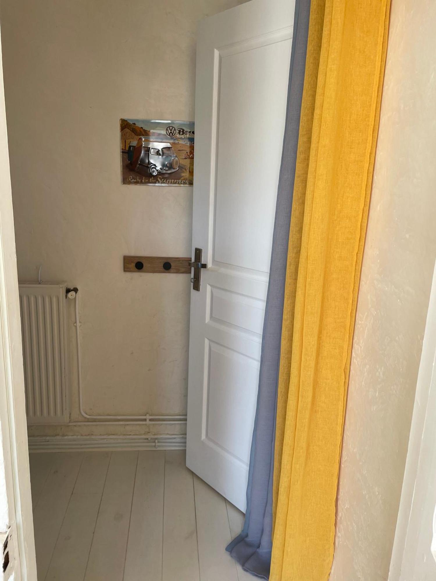 Chambres D'Hotes Stella Mare Yport Exterior foto