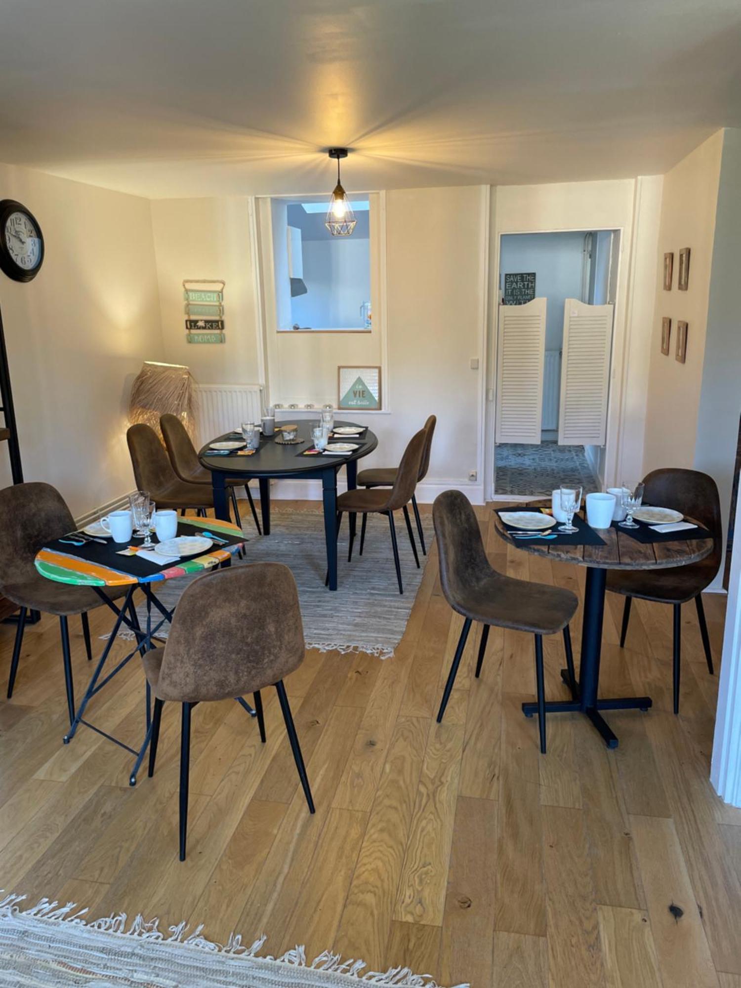 Chambres D'Hotes Stella Mare Yport Exterior foto